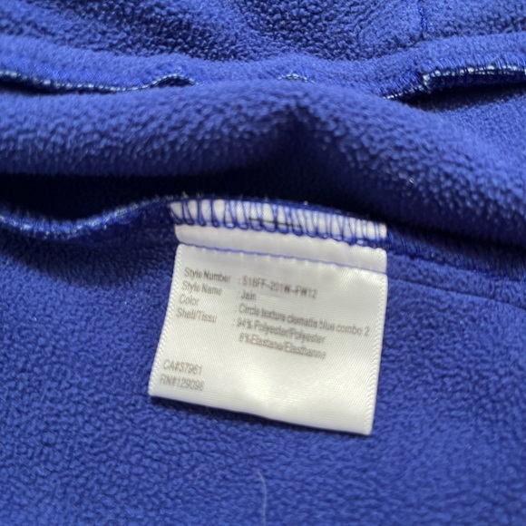 FIREFLY HOODED JACKET - Picture 5 of 6